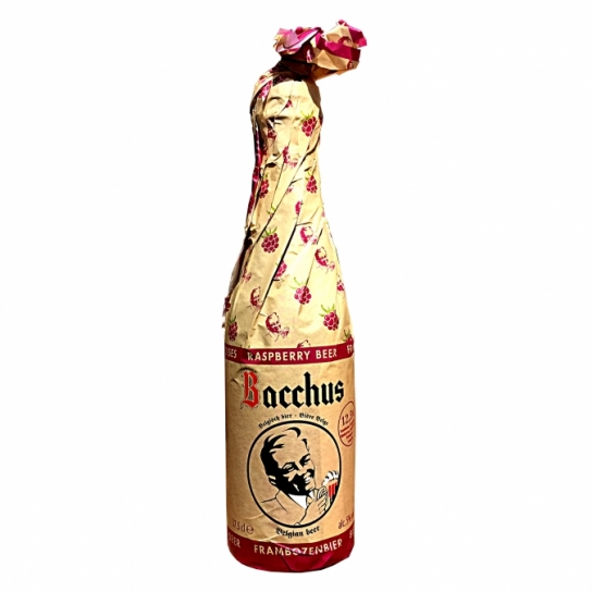 Bacchus Frambozenbier 0,375 L